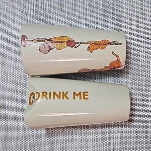 Alice for Max Brenner Chocolate by the Bald Man Ceramic Milkshake Cup Iris Zohar